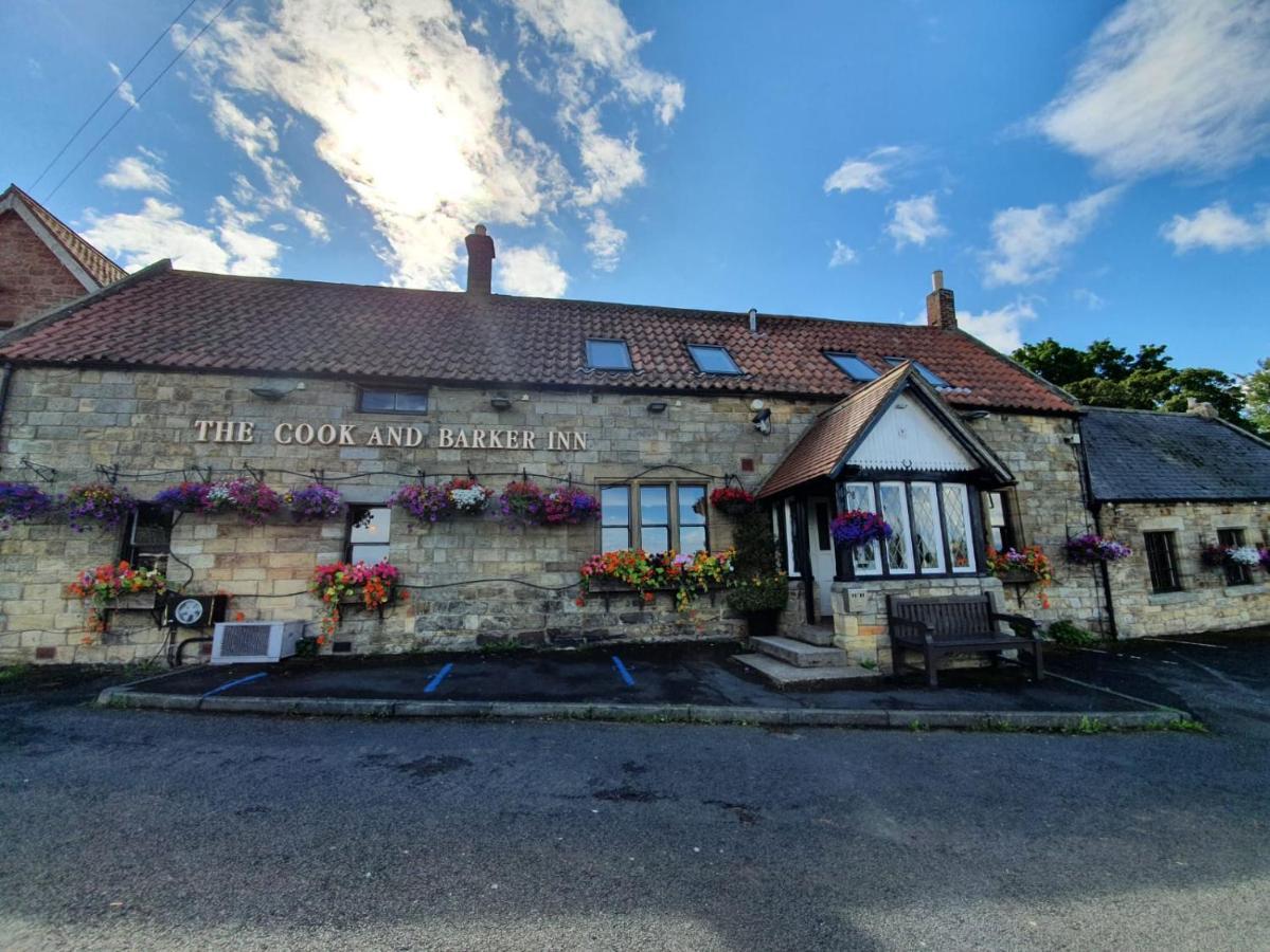 Moonflower Lodge Newton on the Moor Exterior photo